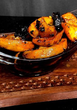 চালতার চাটনি (chaltar chutney recipe in Bengali) রেসিপির প্রধান ছবি