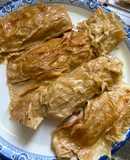 Gohyong Ayam Kulit Tahu