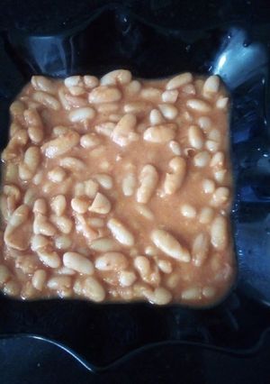 صورة لوصفة لوبيا بالكمون