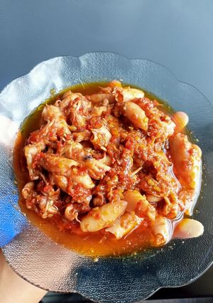 Foto resep Sambal Goreng Cumi Asin