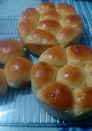 Foto resep Roti sobek manis
