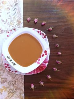 عکسی از دستور سس کارامل خانگی