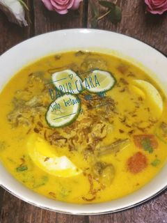 Foto resep Soto betawi iga sapi