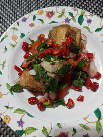 Bagaimana Menyiapkan Ayam Panggang Sambal Dabu Anti Gagal