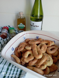 Foto di Taralli pugliesi croccanti
