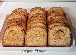 Foto di Fette biscottate
