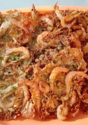 Foto resep Rempeyek Udang Gurih Renyah