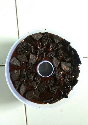 Foto resep Nutrijel oreo milo ala bunda