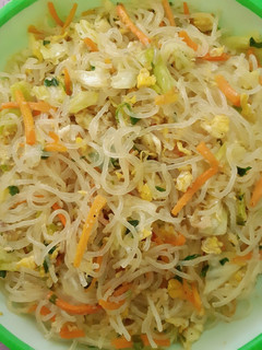 Foto resep Bihun Goreng Sayur