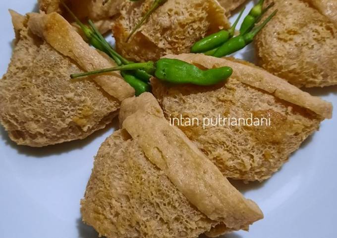 Tahu Walik Crispy #23