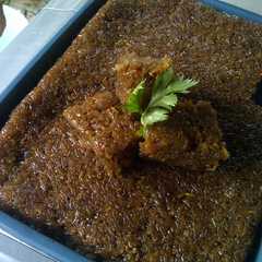 Wajik Ketan Legit Gula Jawa রেসিপির প্রধান ছবি