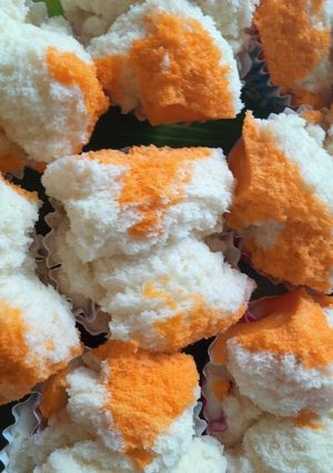 Foto resep Bolu kukus sederhana anti gagal