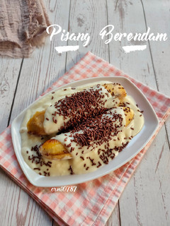 Foto resep Pisang Berendam