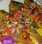 Cara Gampang Membikin Resep Ikan Kakap Goreng Kriuk Sambal Matah yang Bikin Ngiler Anti Ribet, Menggugah Selera