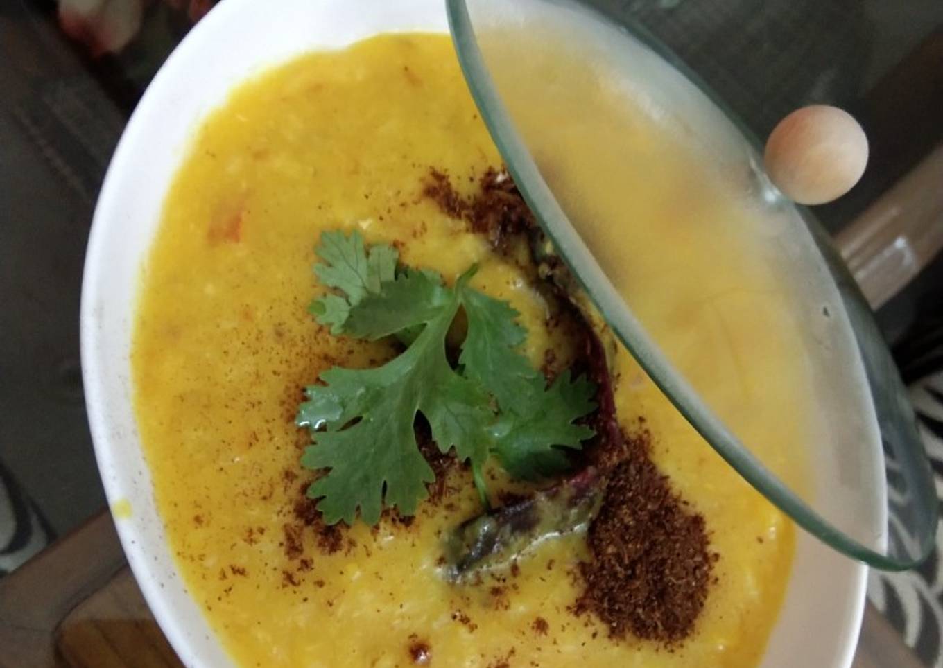 Dal tadka