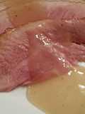 Cider Roasted Ham w/ Reduction Gravy