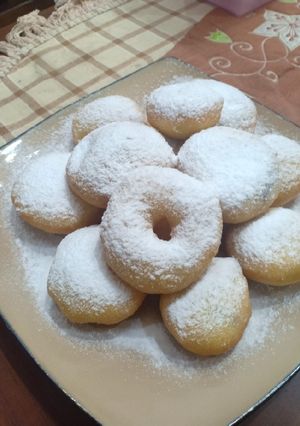 Foto resep Donat kentang lembut