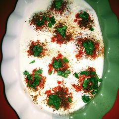 A picture of Non Fried Dahi Badas.