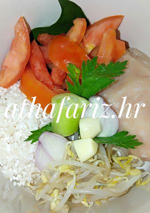 Foto resep MPASI 4* Baby 7m30d
