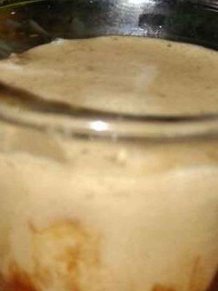 A picture of Cappuccino Cooler.