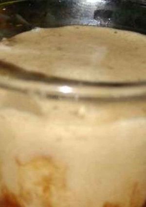 A picture of Cappuccino Cooler.