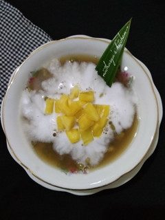 Foto resep Bubur Kacang Ijo