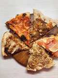 Pizza gourmet