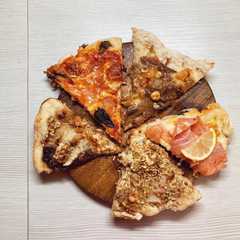Foto di Pizza gourmet