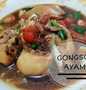 Resep Gongso Ayam yang Sempurna