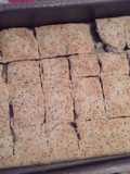 Galletas de semillitas