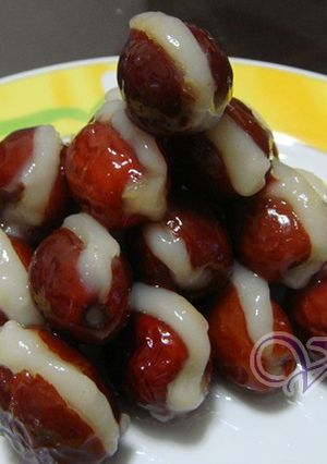 糯米棗 的食譜成品照片