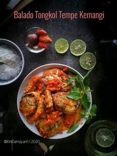 Foto resep Balado Tongkol Tempe Kemangi