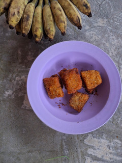 Foto resep Nugget Pisang simple takaran sendok