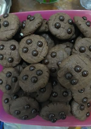 Foto resep Cookies goodtime sederhana