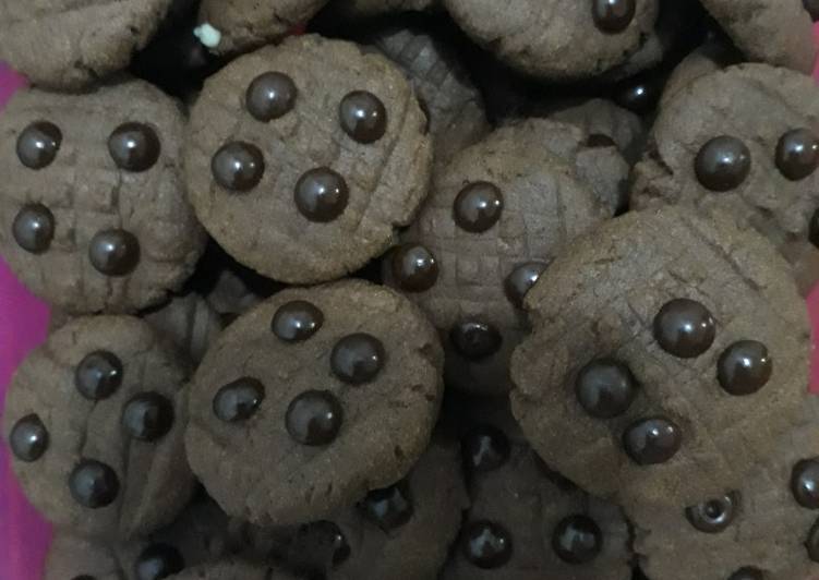 Cookies goodtime sederhana