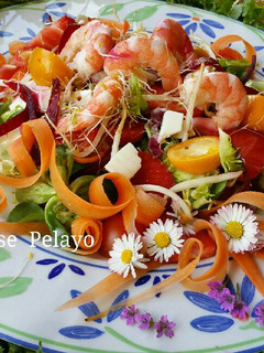 Una foto de Ensalada Martina