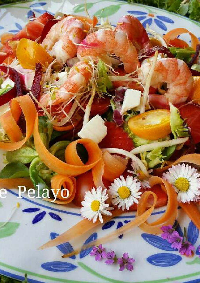Una foto de Ensalada Martina