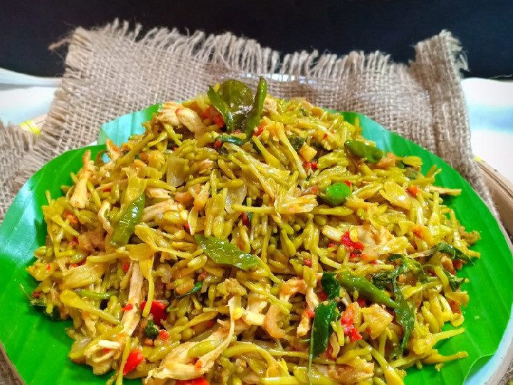 Resep Tumis bunga Pepaya Anti Gagal