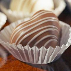 A picture of Chocolate Shankh.