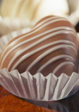 A picture of Chocolate Shankh.