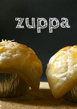 Foto resep Zuppa soup ayam