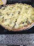 Pastel de atún y espinaca