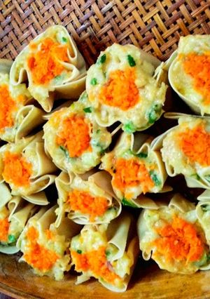 Foto resep Dimsum Ayam Jumbo