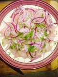 Ceviche peruano 
