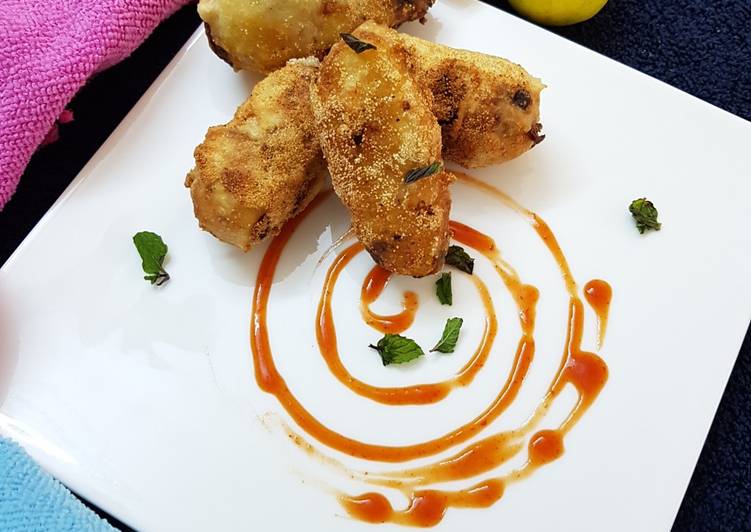 How to Prepare Any-night-of-the-week Panasha chaap