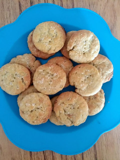 Una foto de Scones salados 😋