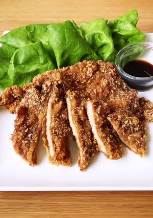 台式炸排骨 的食譜成品照片