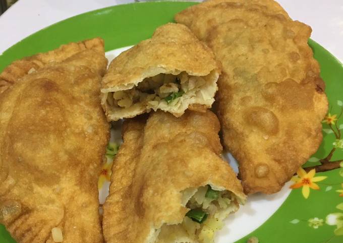 Чебуреки бюджетные