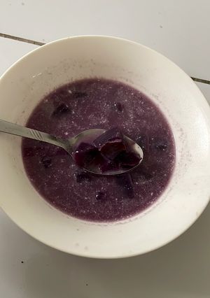 Foto resep Taro santan manis
