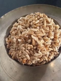 খইয়ের উপরা(Khoier upra recipe in Bengali) রেসিপির প্রধান ছবি